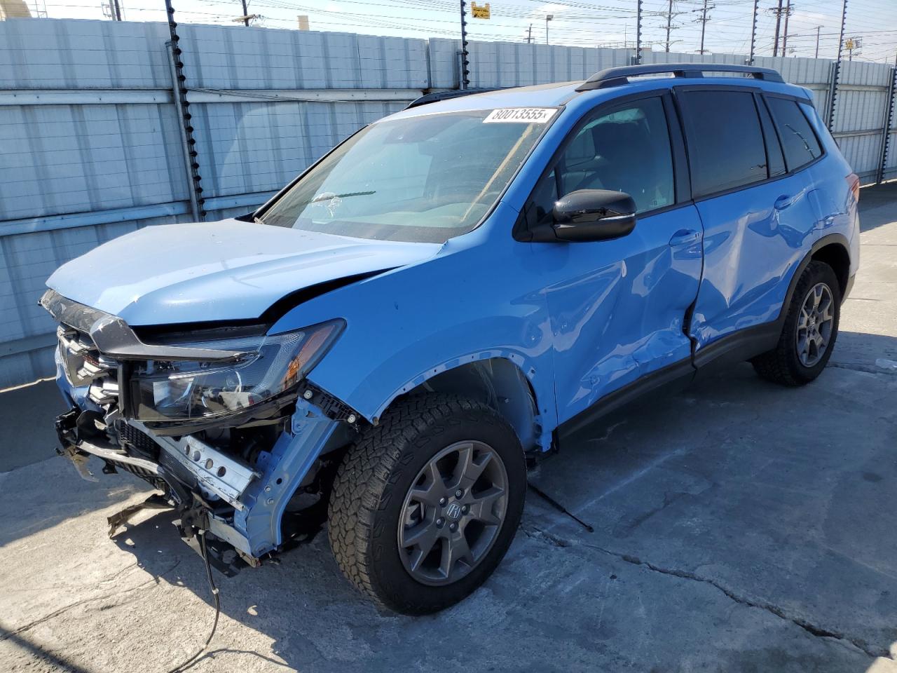 HONDA PASSPORT T 2024