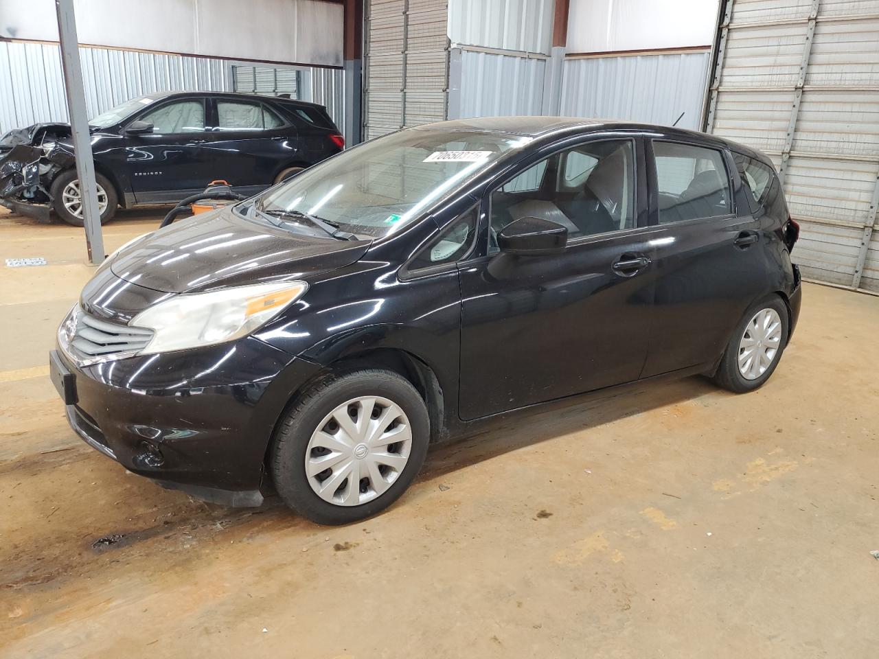 NISSAN VERSA NOTE 2015
