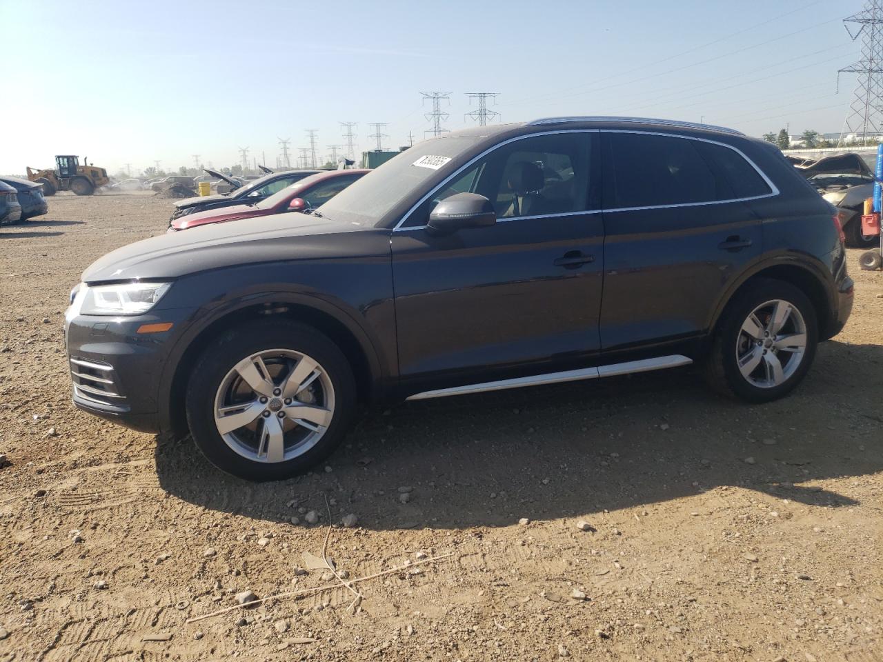 AUDI Q5 2019