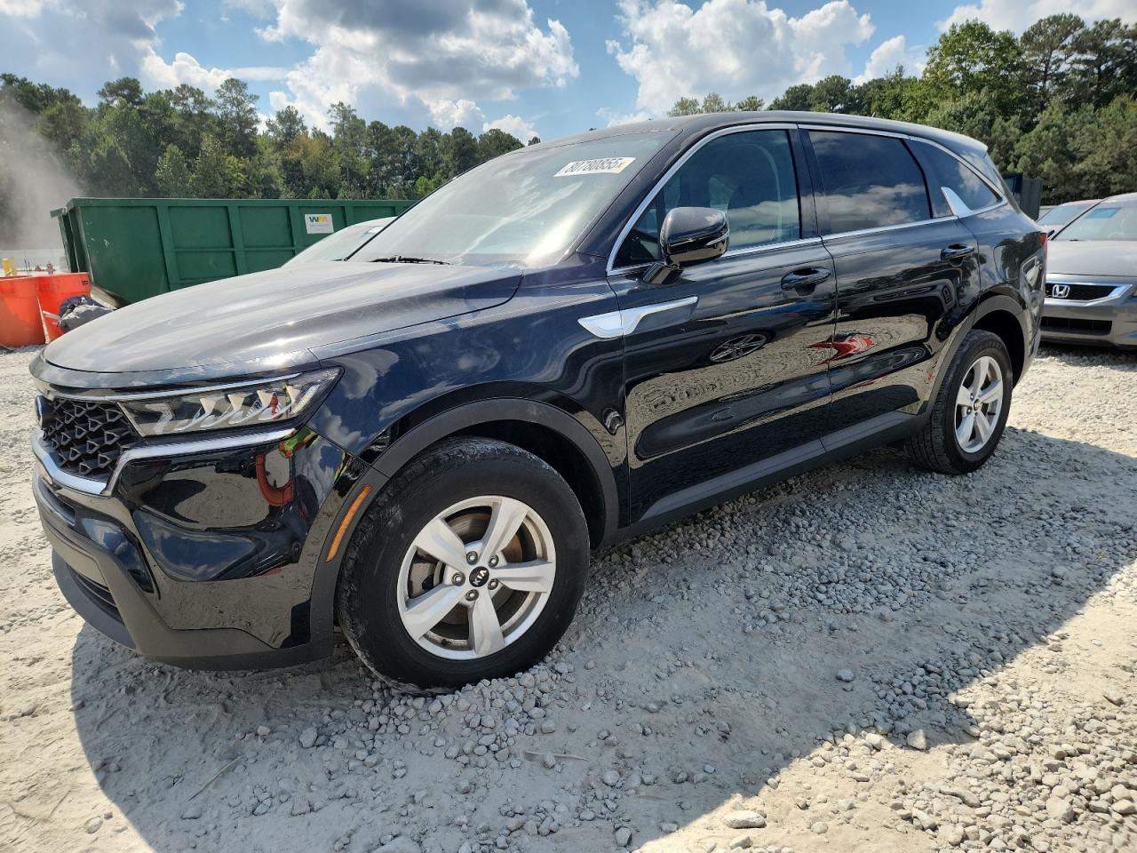 KIA SORENTO LX 2021