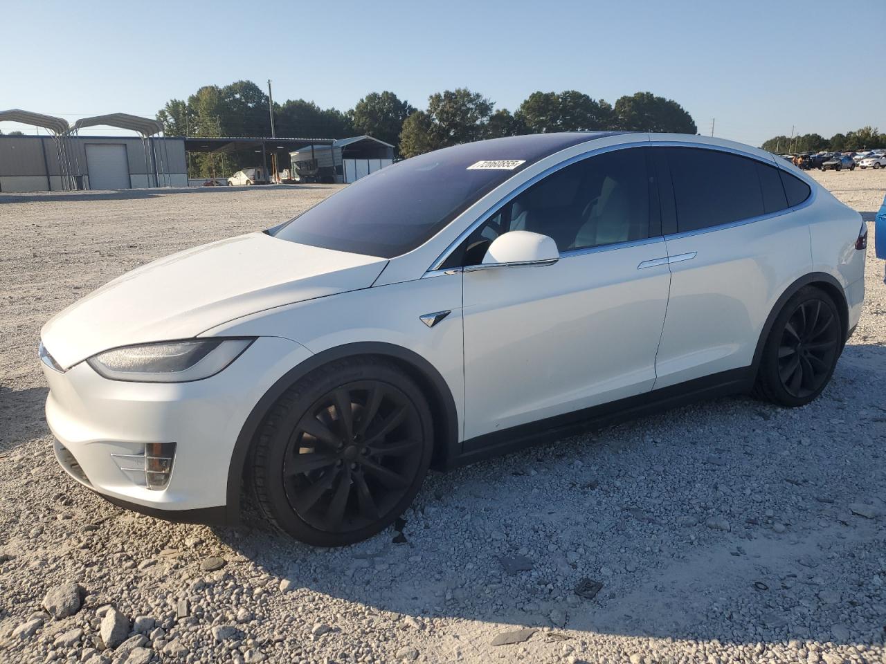 TESLA MODEL X 2019