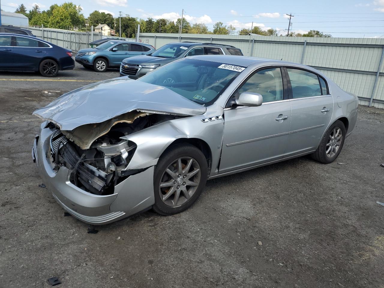 BUICK LUCERNE CX 2008