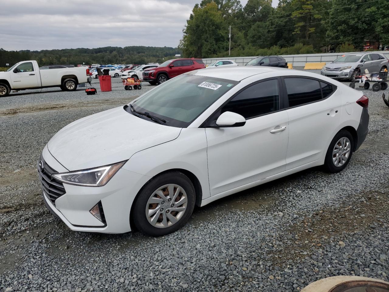 HYUNDAI ELANTRA SE 2019
