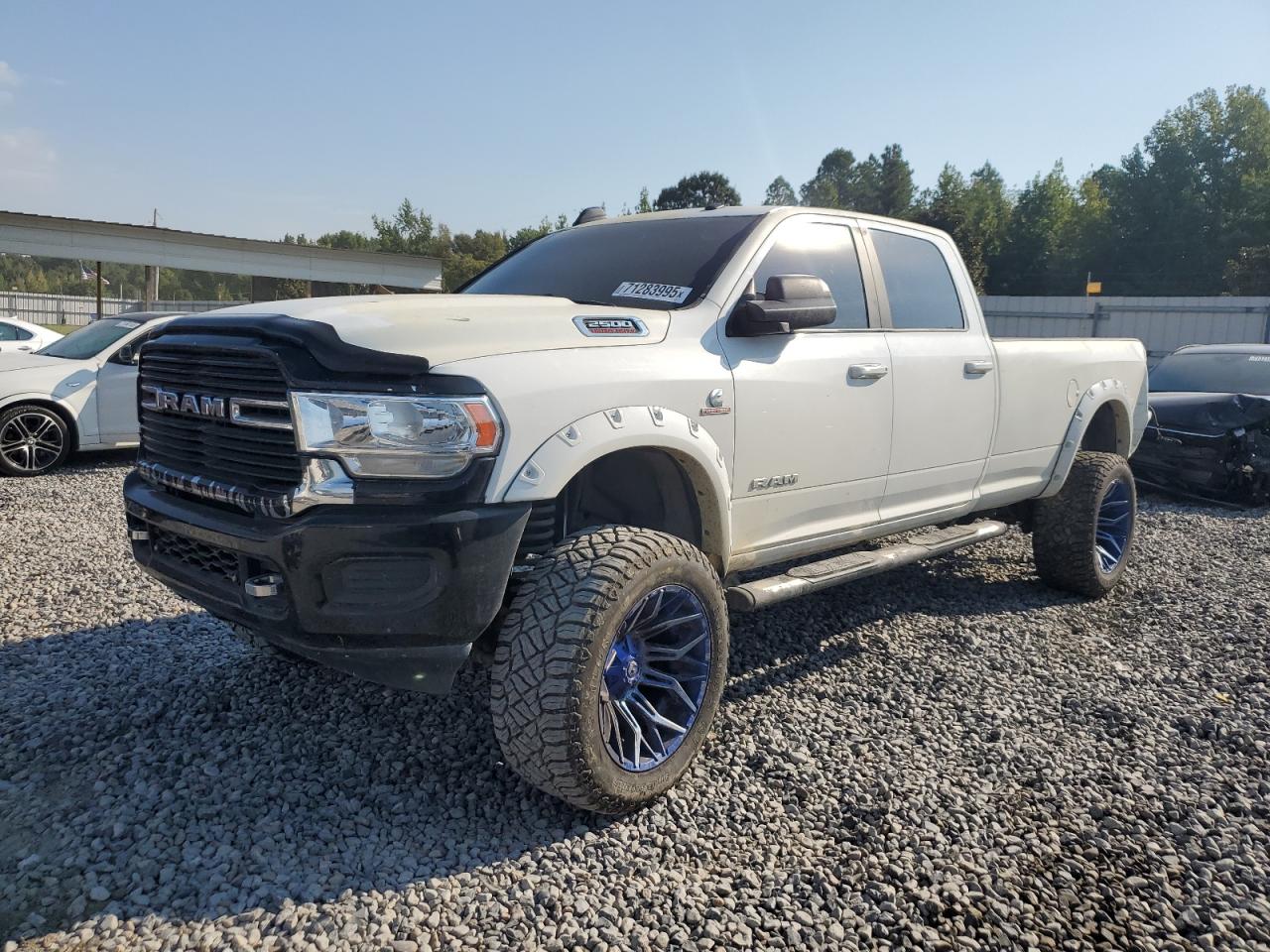 RAM 2500 BIG HORN 2020