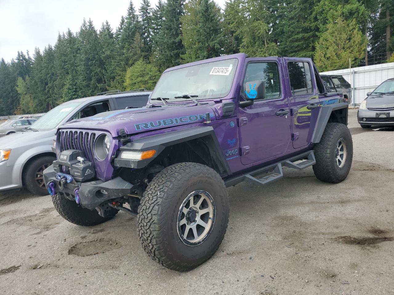 JEEP WRANGLER R 2023
