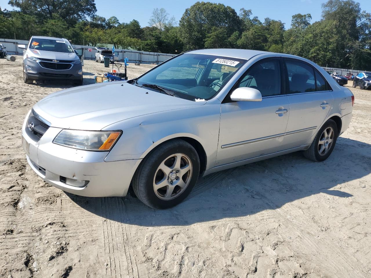 HYUNDAI SONATA 2006