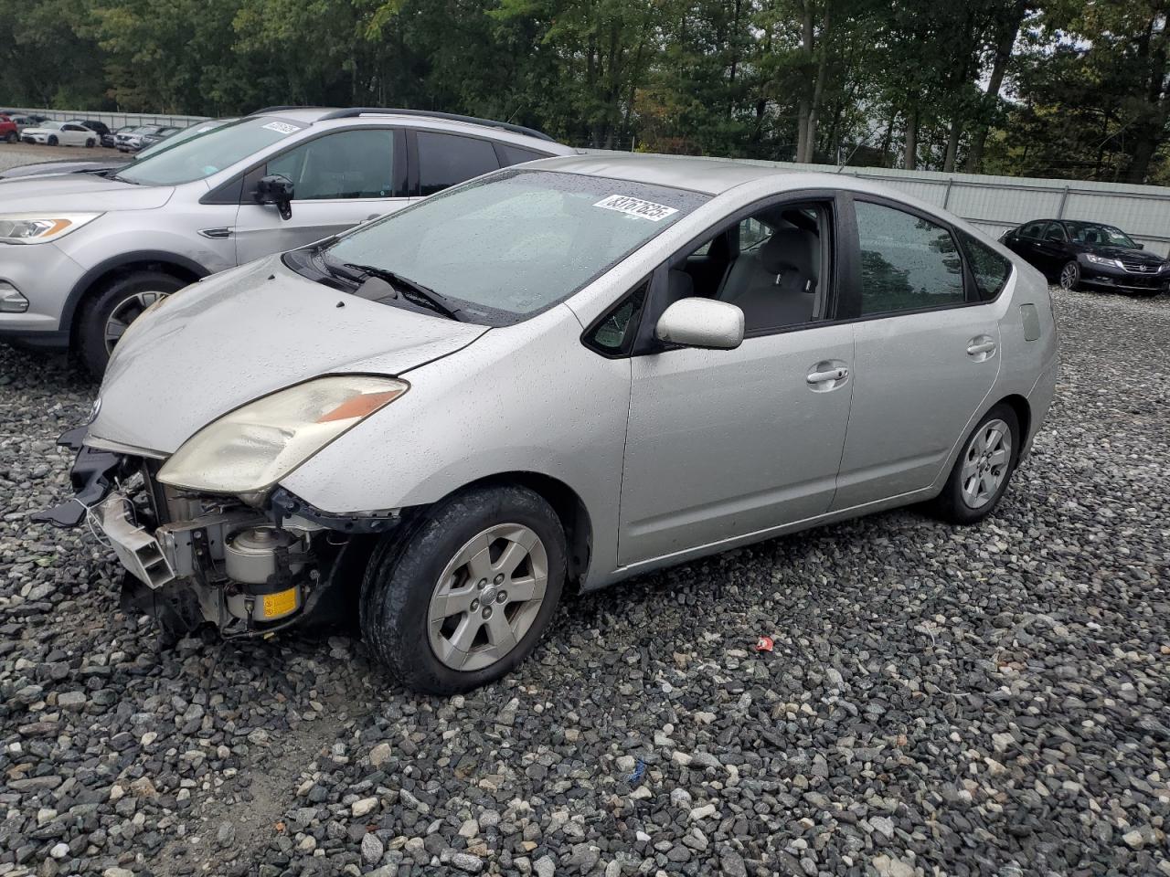TOYOTA PRIUS 2005