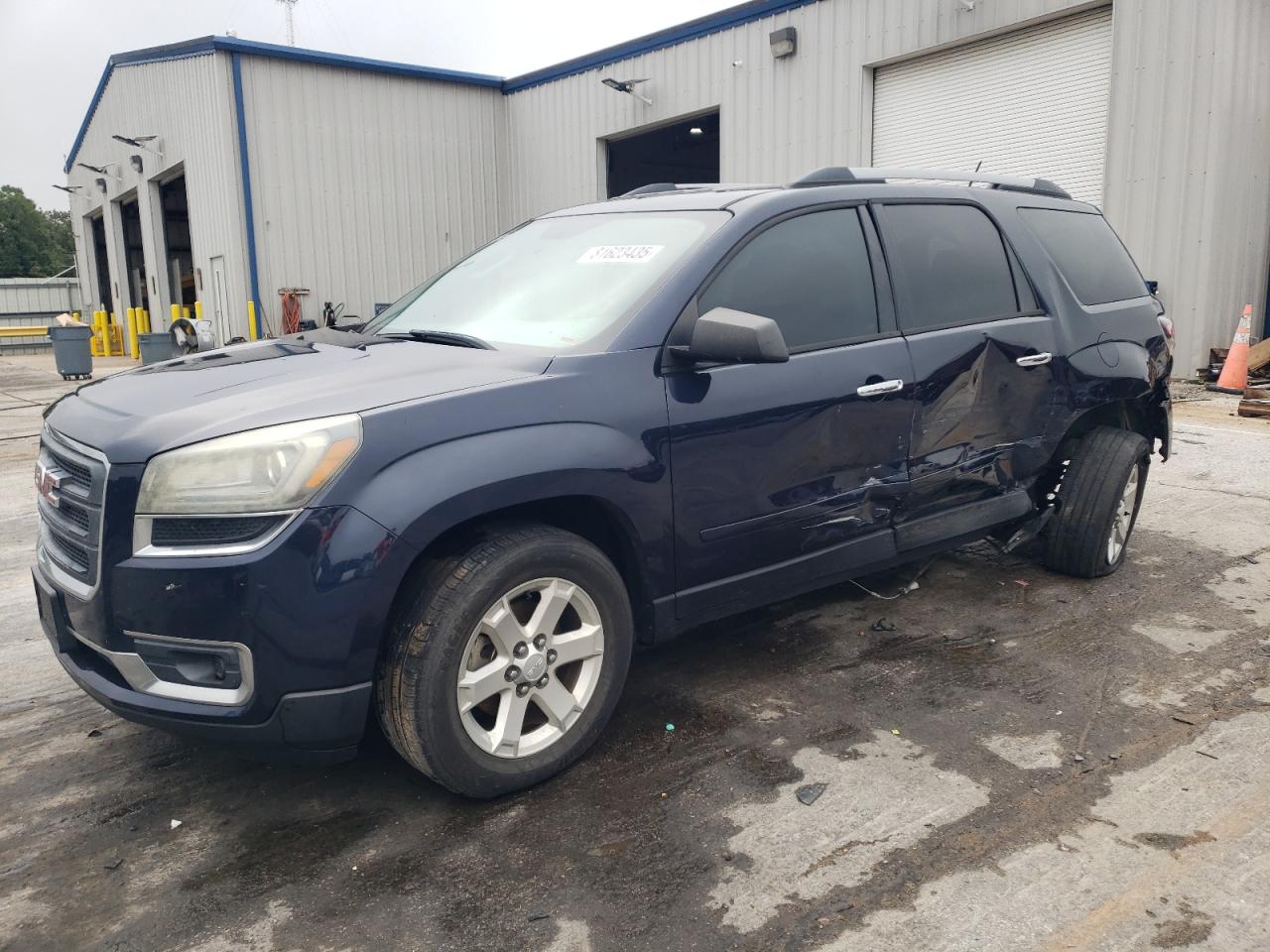 GMC ACADIA SLE 2015