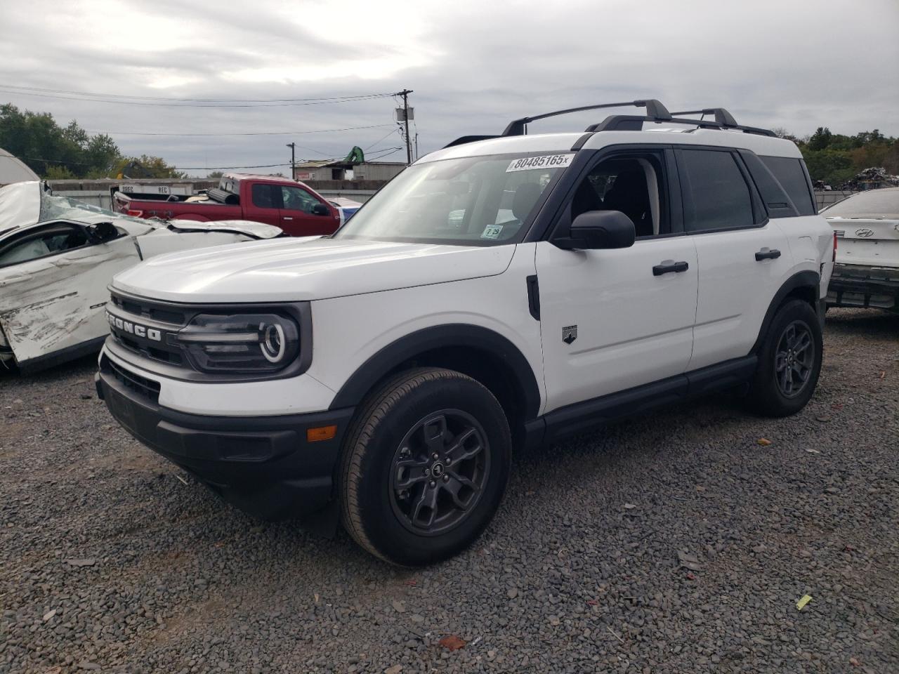 FORD BRONCO SPO 2024