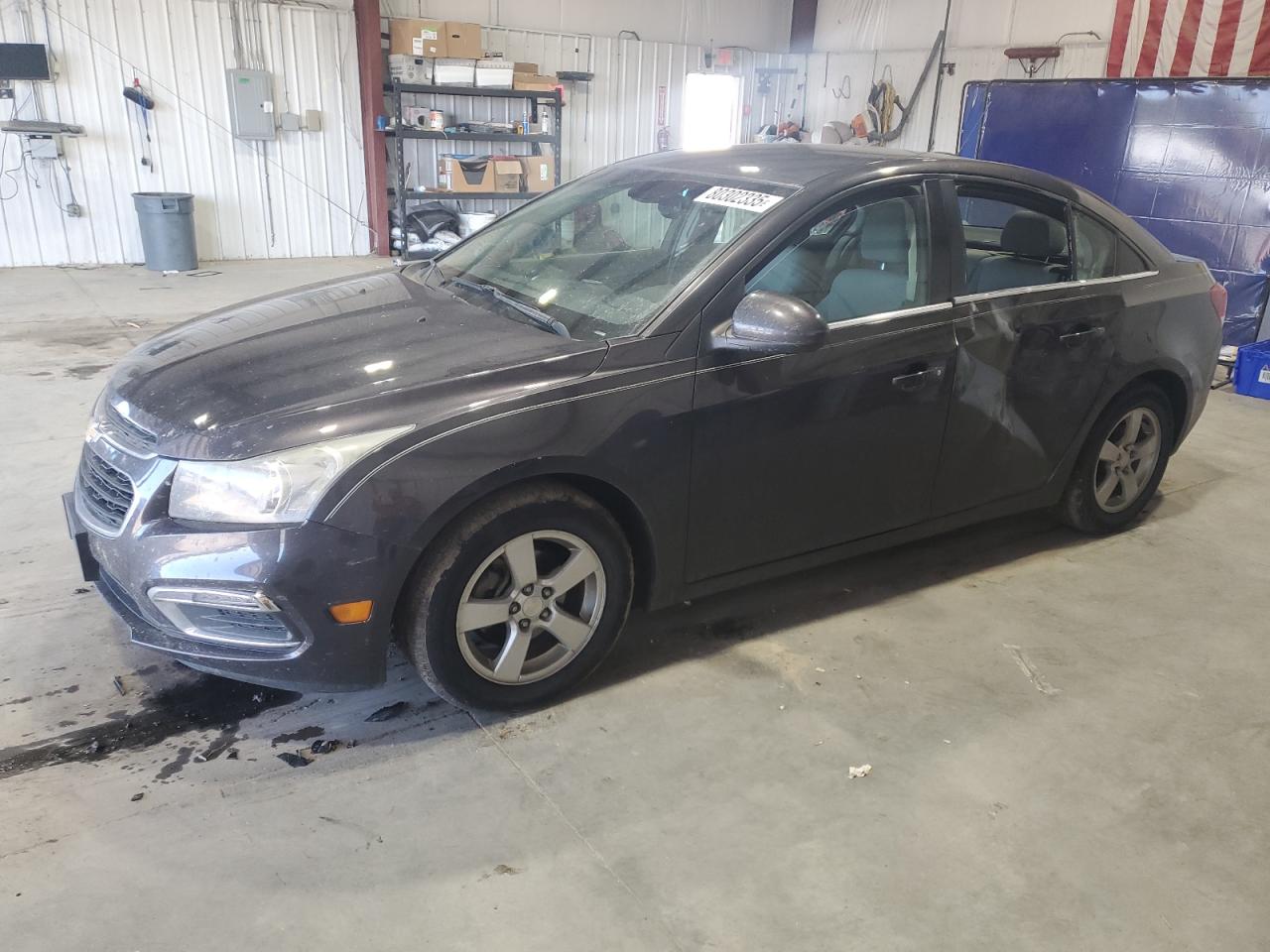 CHEVROLET CRUZE LIMITED 2016