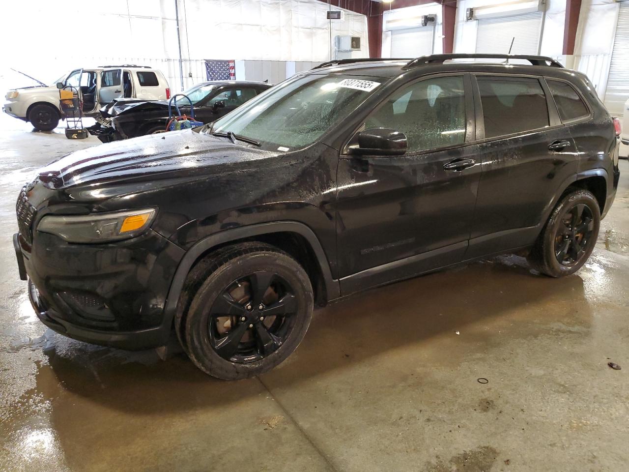 JEEP CHEROKEE L 2019