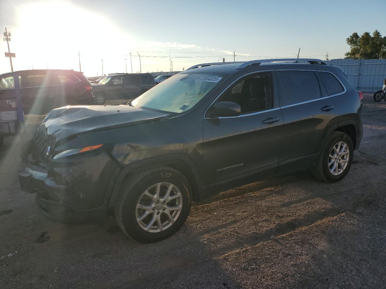 JEEP CHEROKEE L 2016