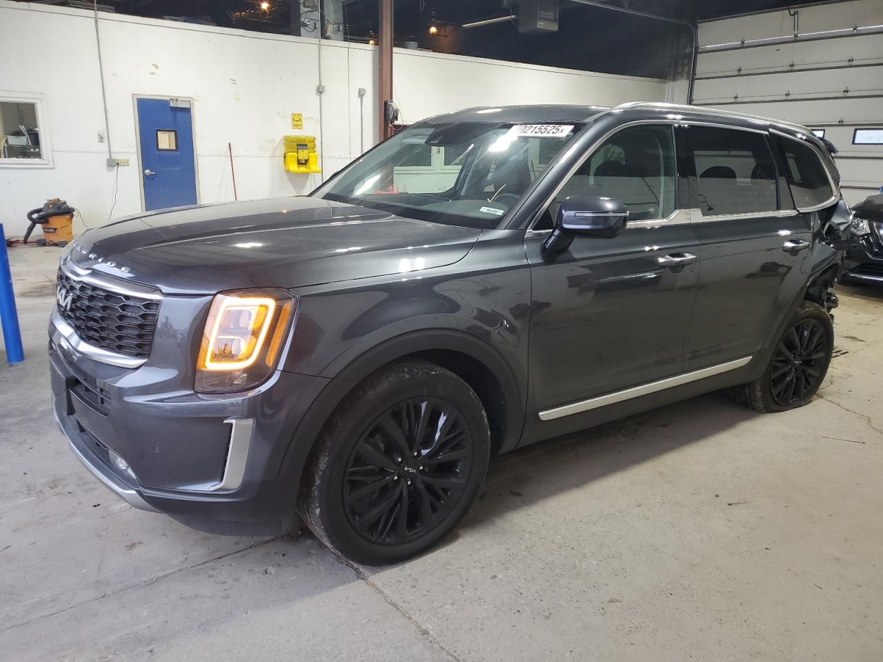 KIA TELLURIDE 2022