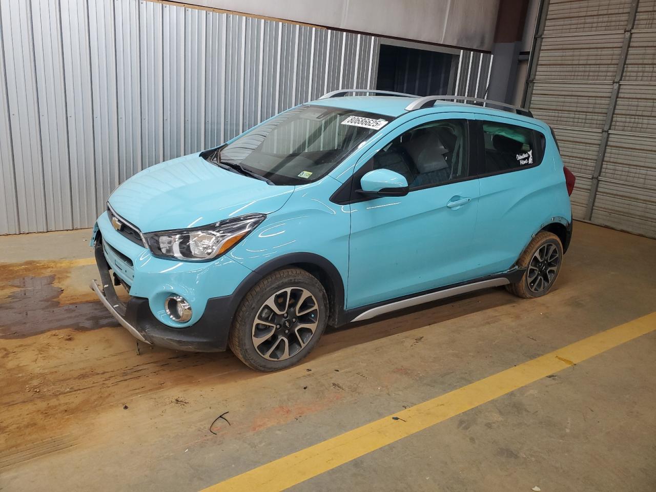 CHEVROLET SPARK ACTIV 2021