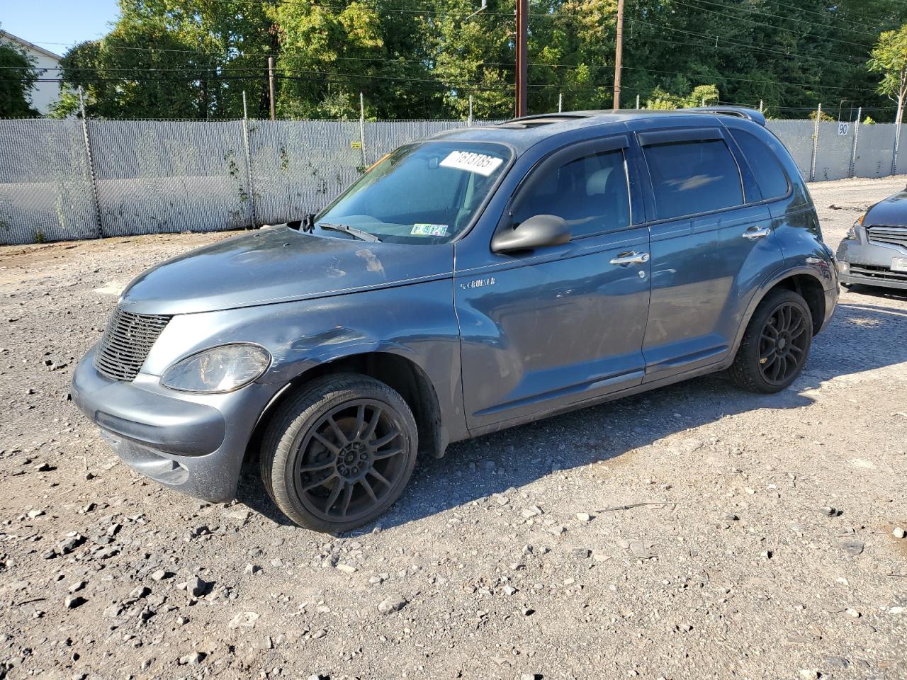 CHRYSLER PT CRUISER 2003
