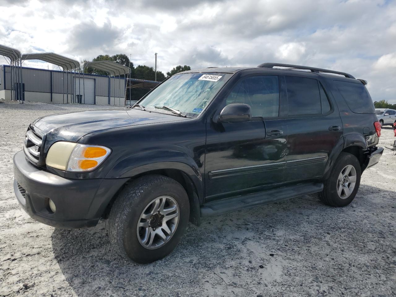 TOYOTA SEQUOIA LI 2004