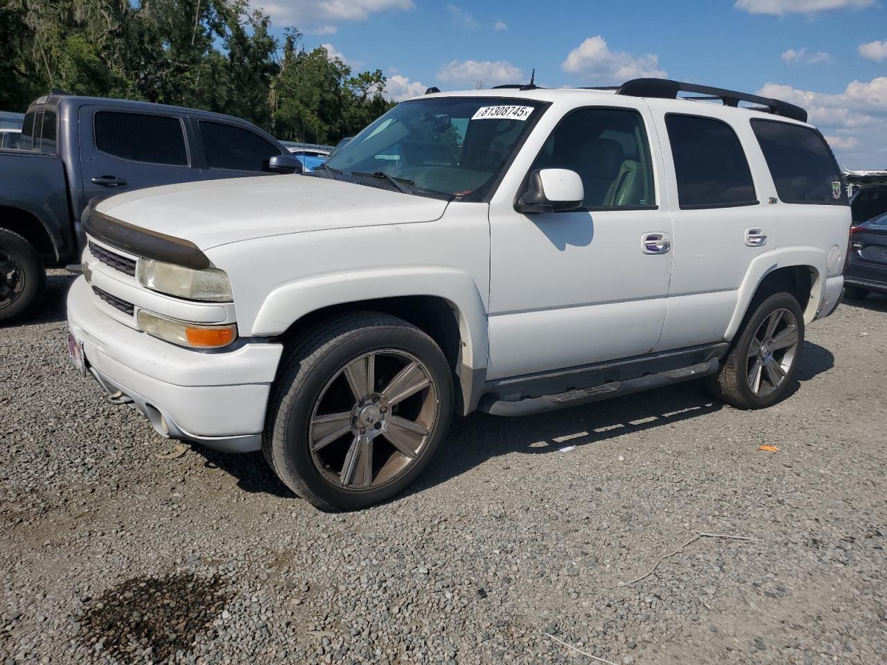 CHEVROLET TAHOE K150 2004