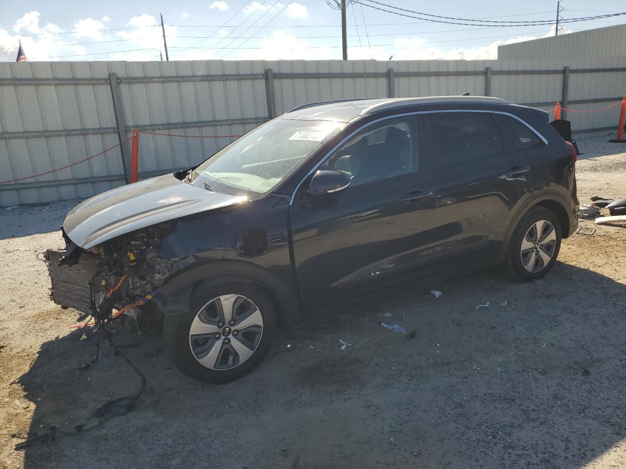 KIA NIRO EX PR 2019