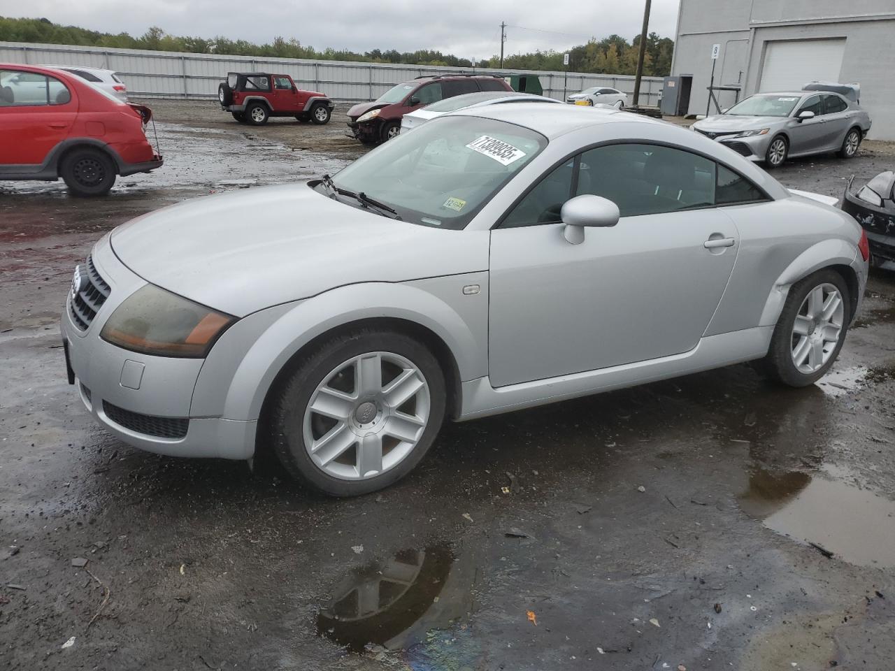 AUDI TT 2005