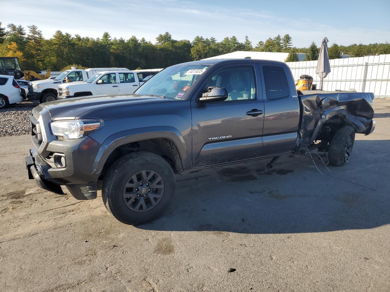 TOYOTA TACOMA ACC 2022