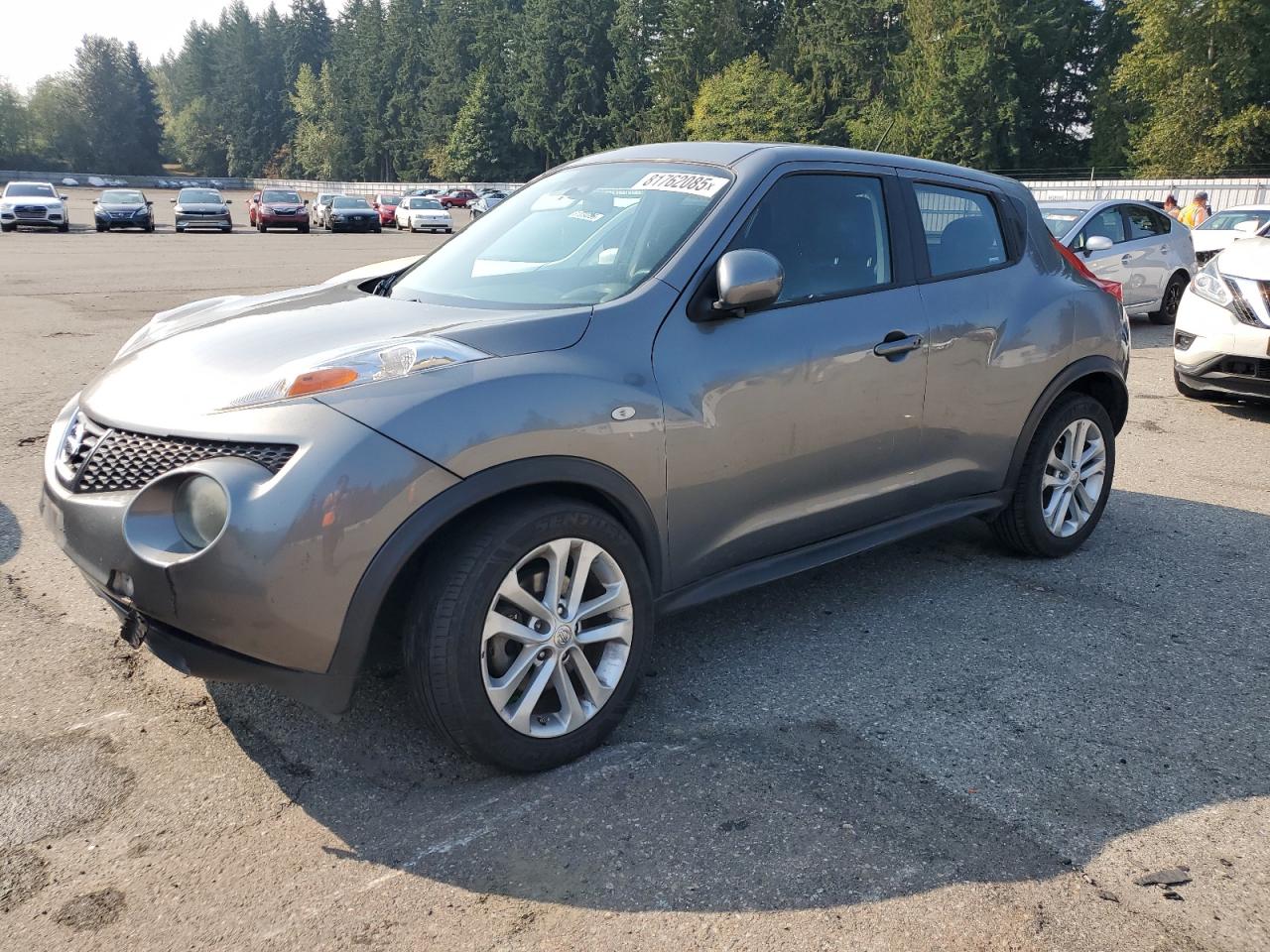 NISSAN JUKE S 2013