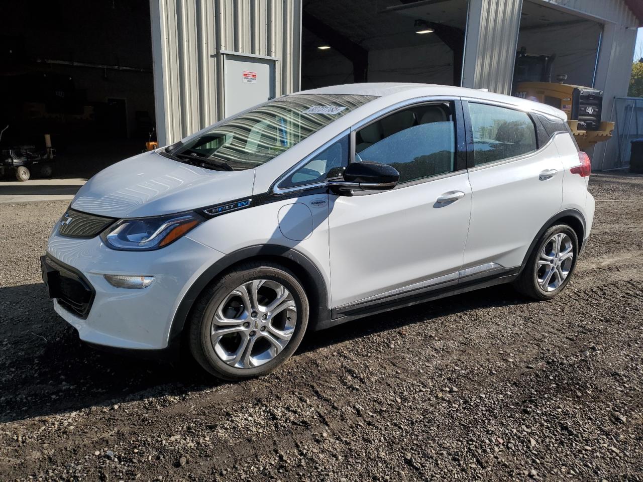 CHEVROLET BOLT EV LT 2018
