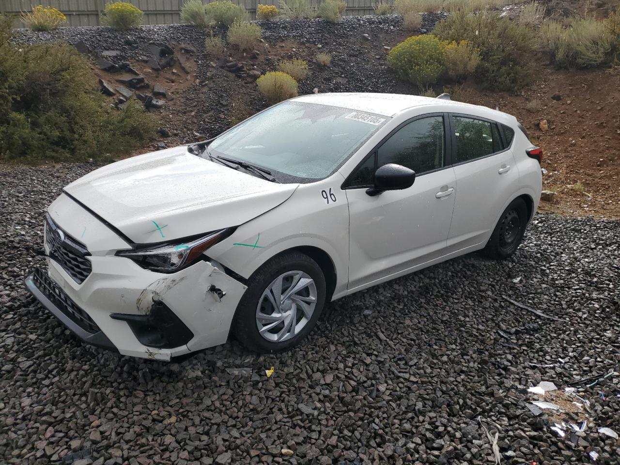 SUBARU IMPREZA 2024