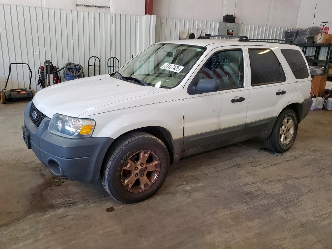 FORD ESCAPE XLT 2005