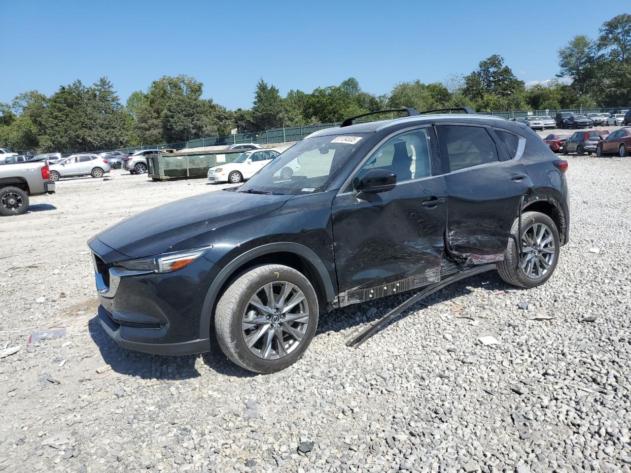 MAZDA CX-5 SIGNA 2021