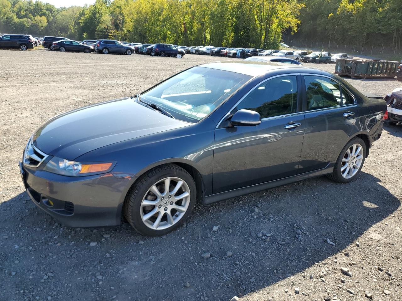 ACURA TSX 2007