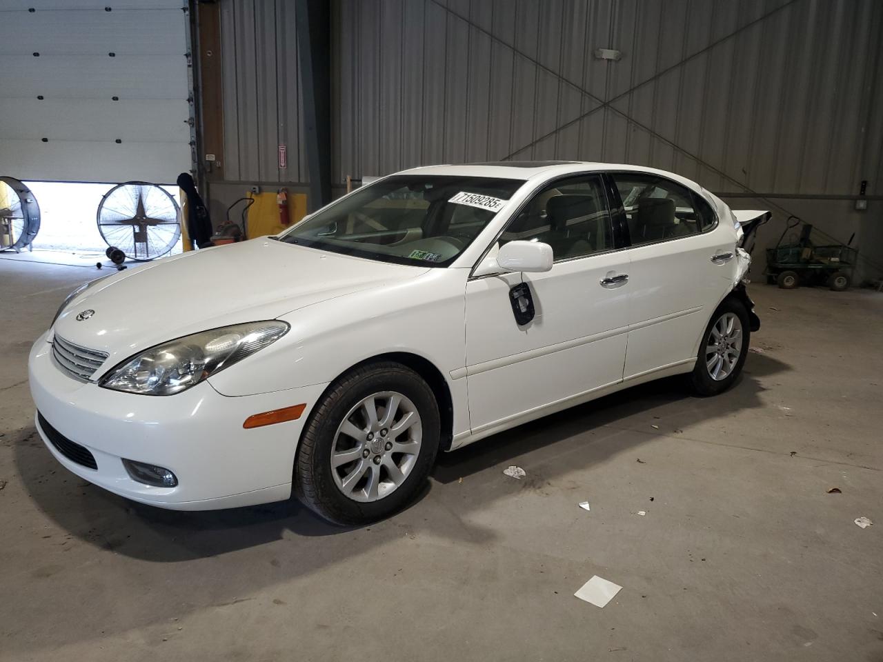 LEXUS ES 300 2002