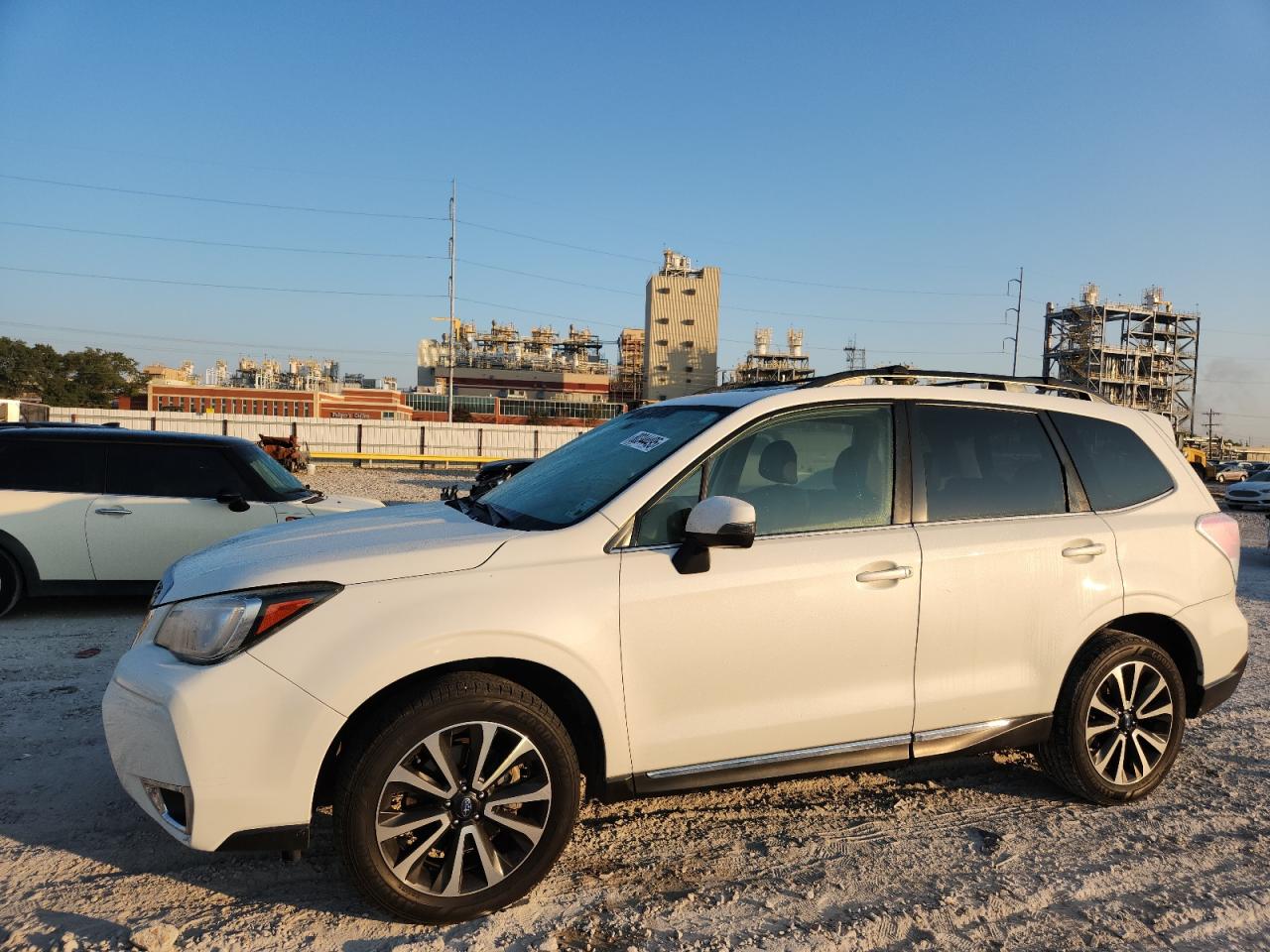 SUBARU FORESTER 2 2018