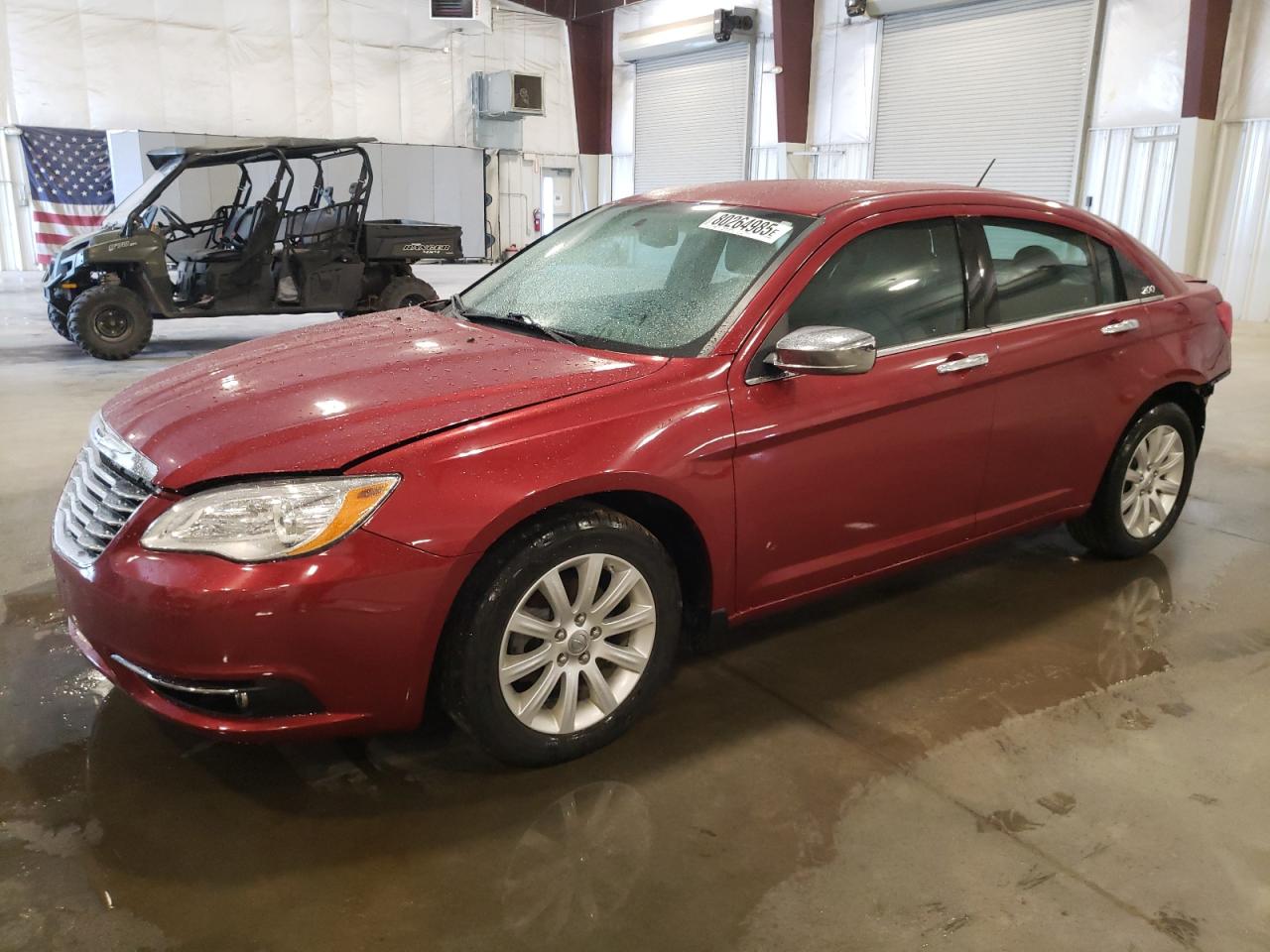 CHRYSLER 200 LIMITE 2014