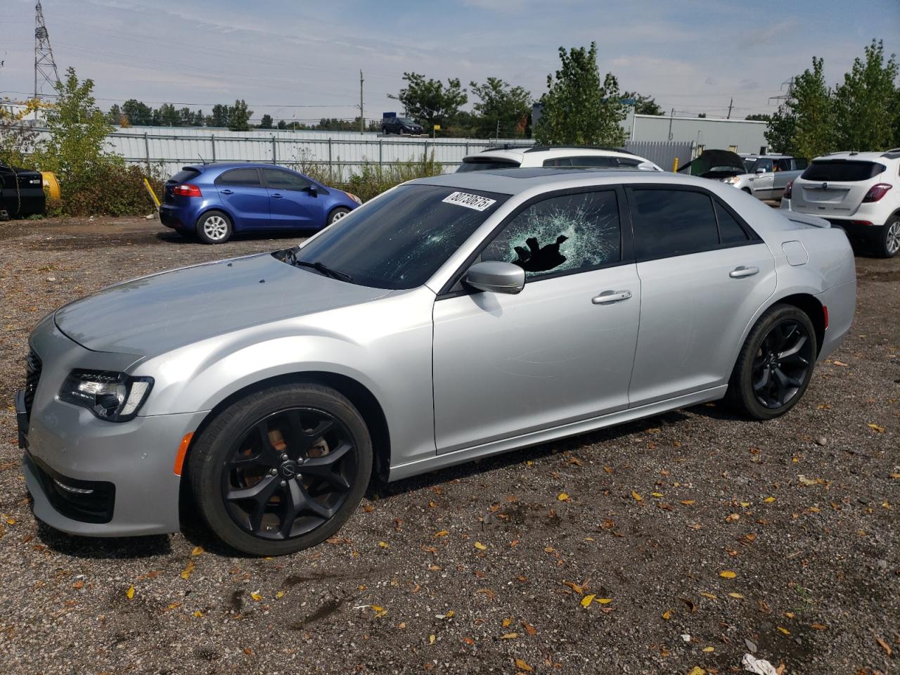 CHRYSLER 300 S 2022