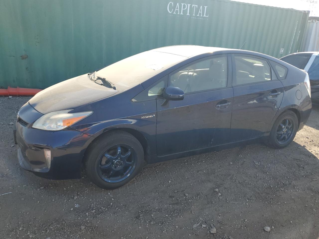 TOYOTA PRIUS 2014