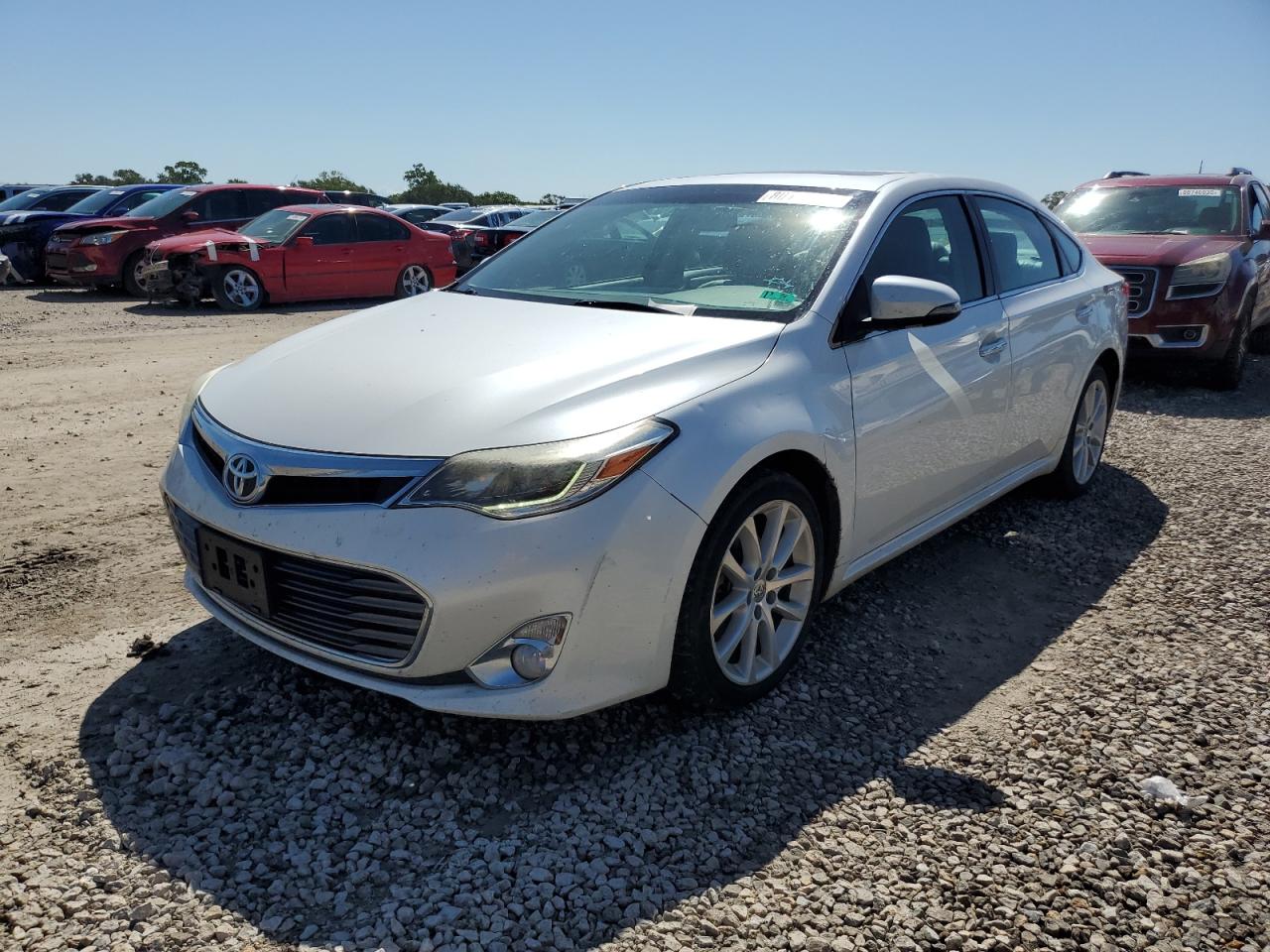 TOYOTA AVALON BAS 2013
