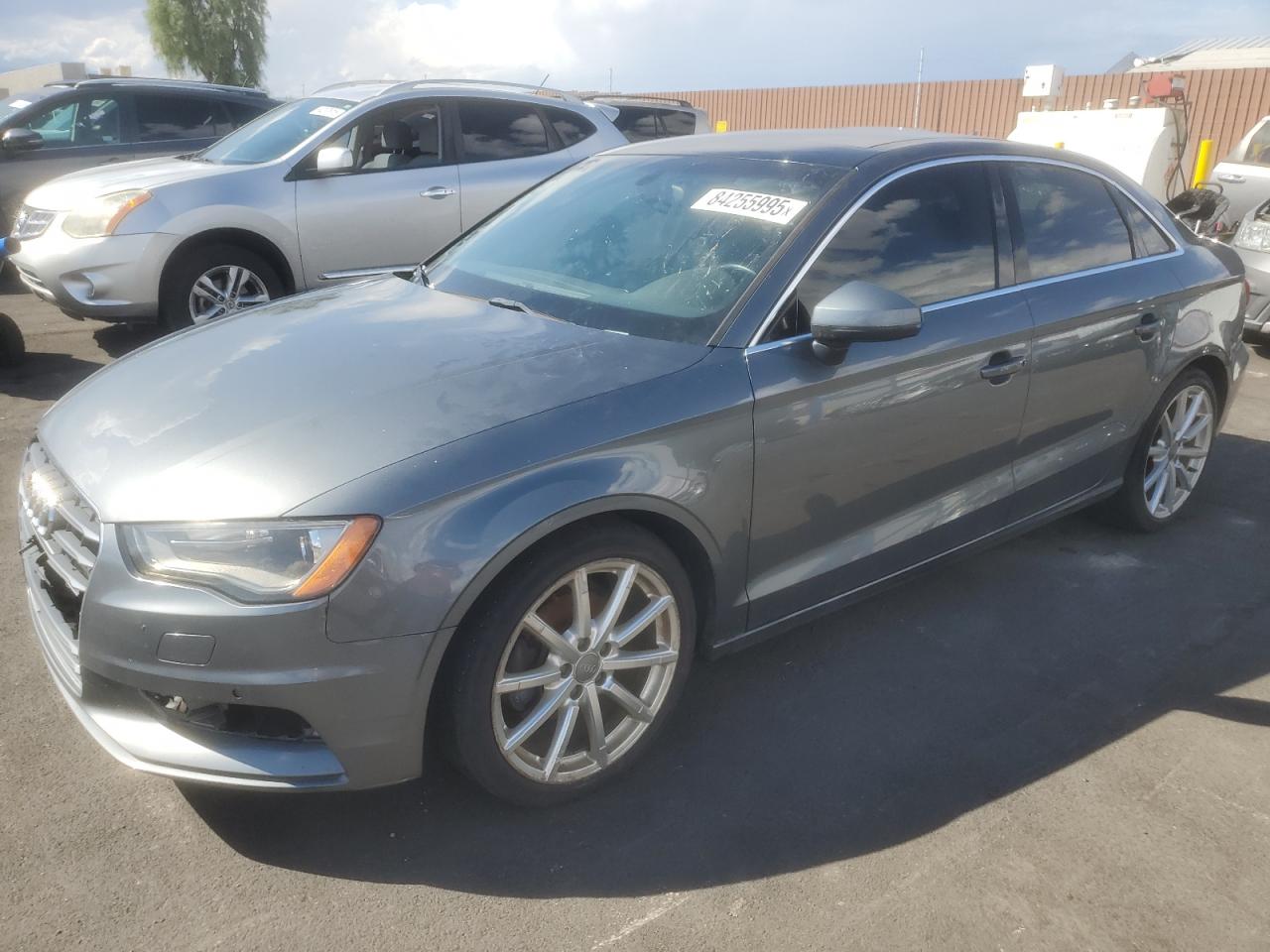 AUDI A3 PREMIUM 2015