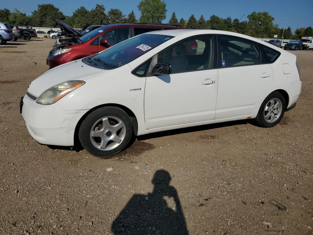 TOYOTA PRIUS 2007