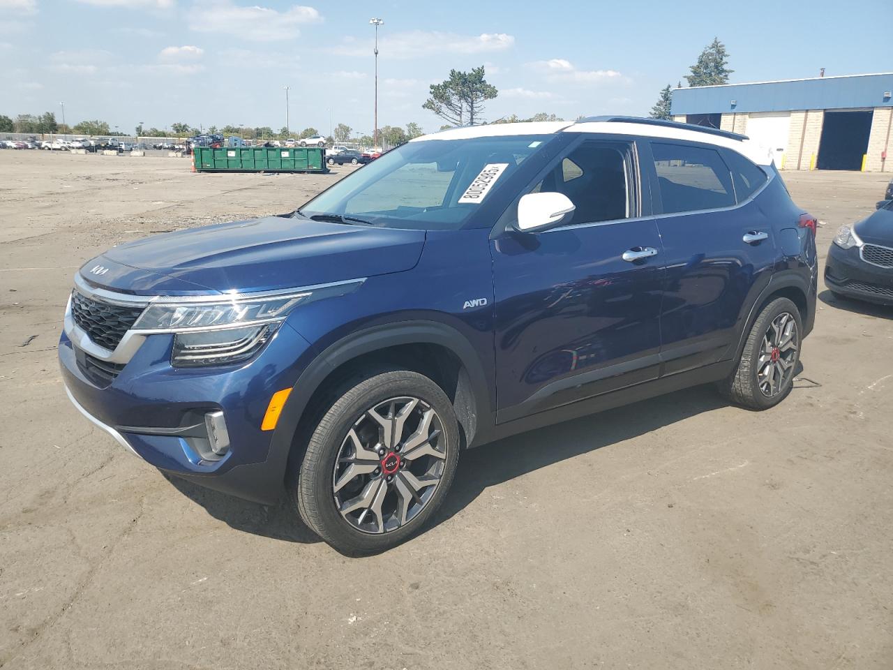 KIA SELTOS SX 2023
