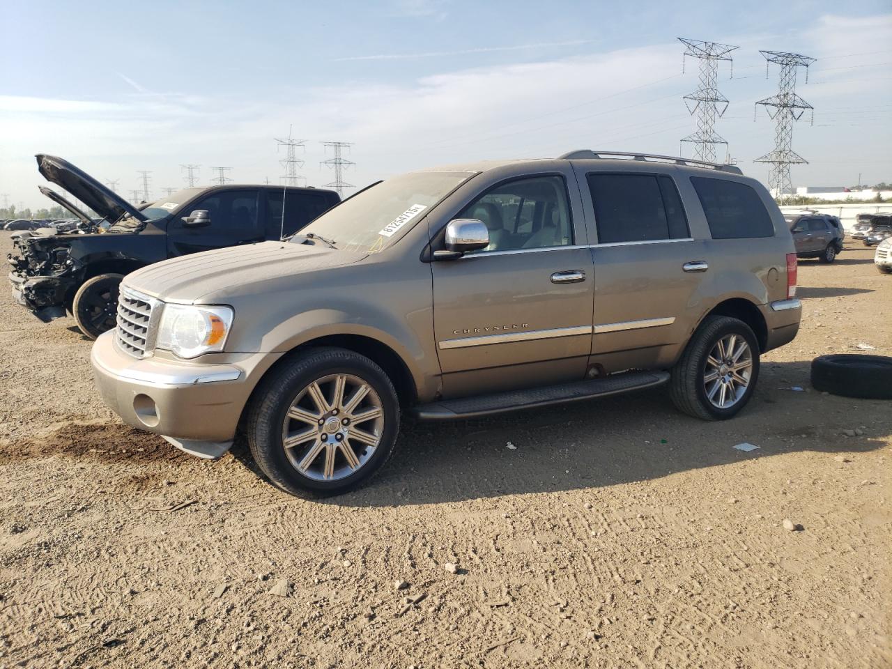 CHRYSLER ASPEN LIMI 2007