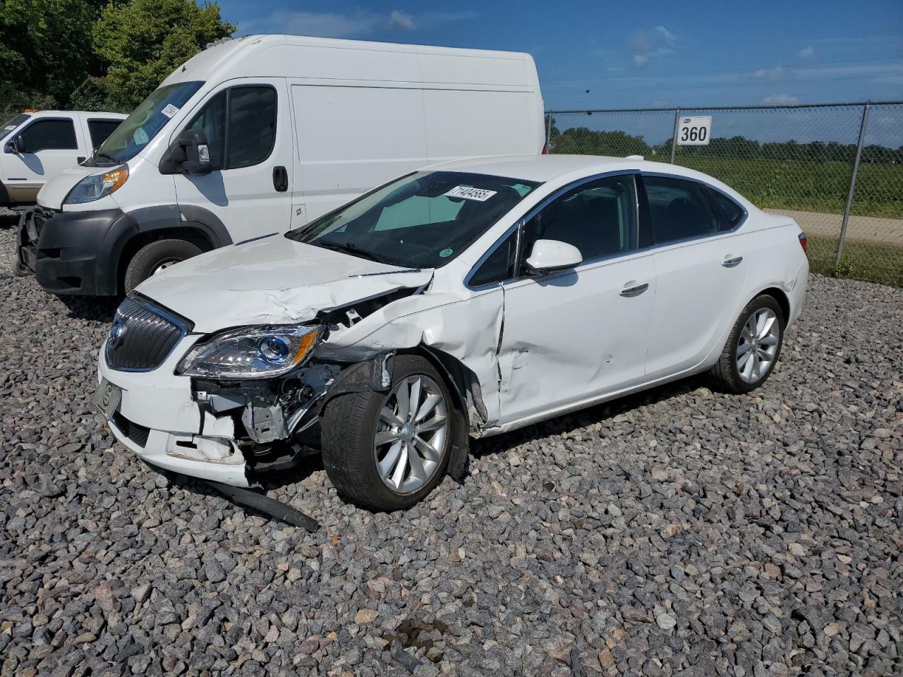 BUICK VERANO 2015
