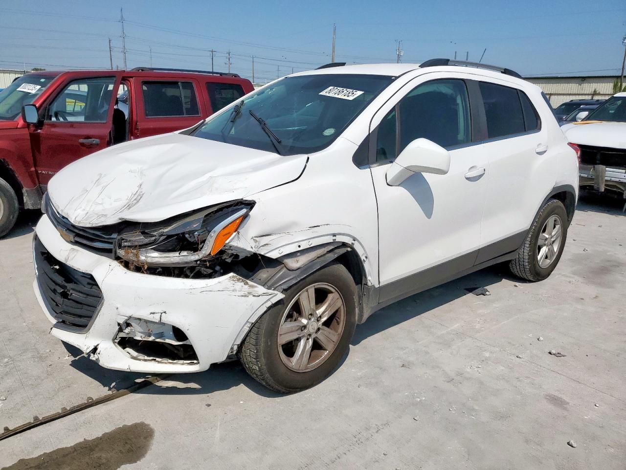 CHEVROLET TRAX 2019