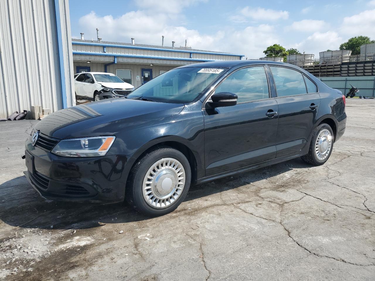 VOLKSWAGEN JETTA 2014
