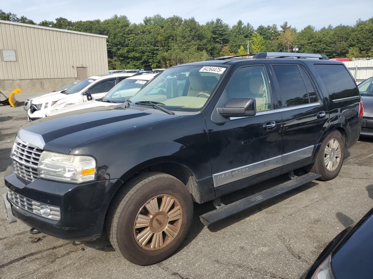 LINCOLN NAVIGATOR 2009