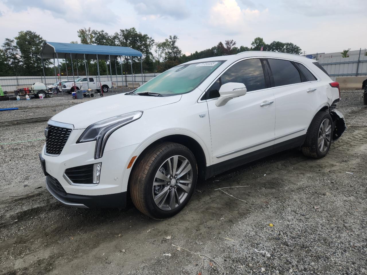 CADILLAC XT5 PLATIN 2021