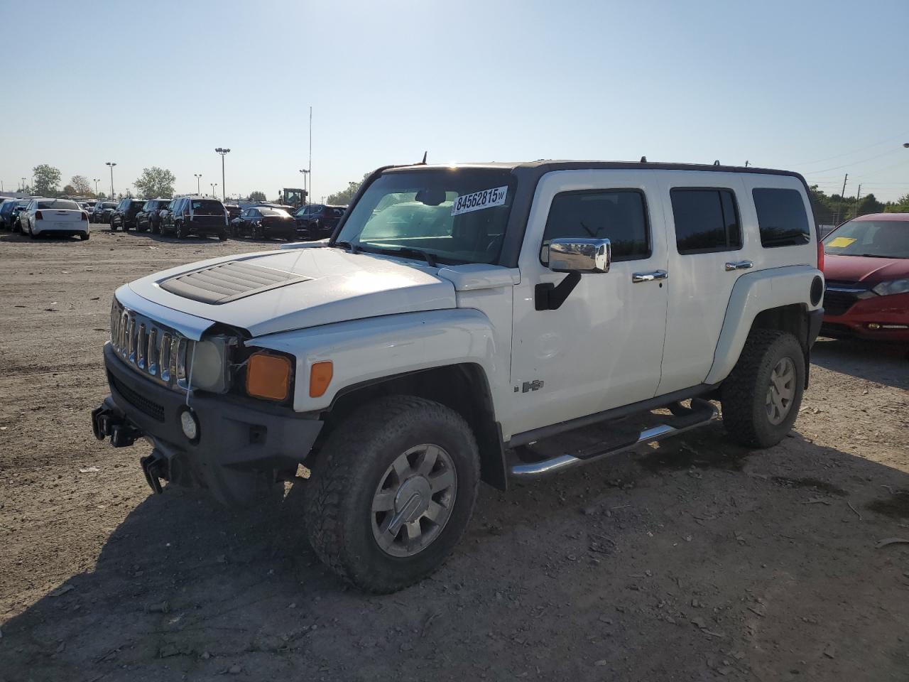 HUMMER H3 2006