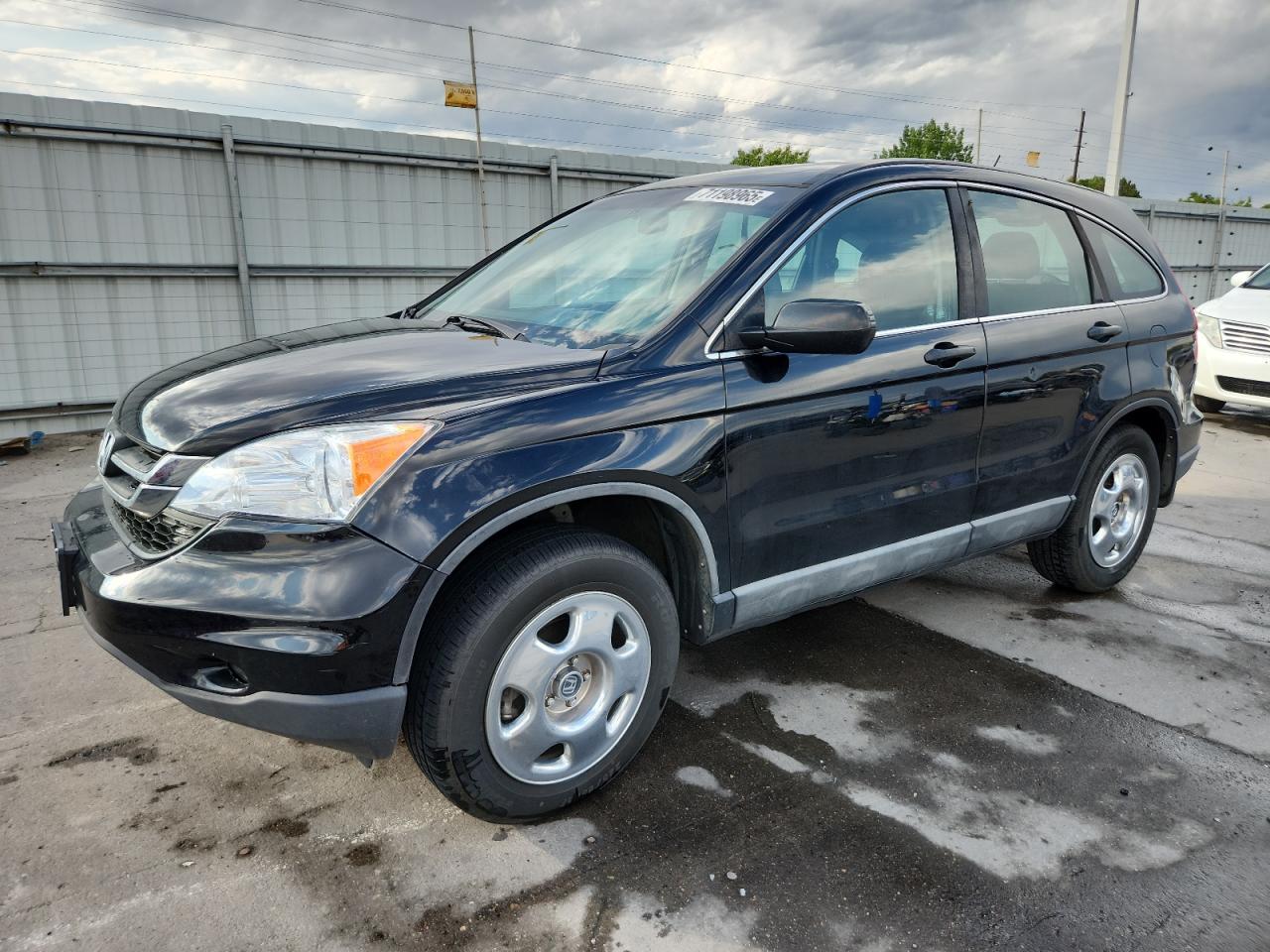 HONDA CR-V LX 2010