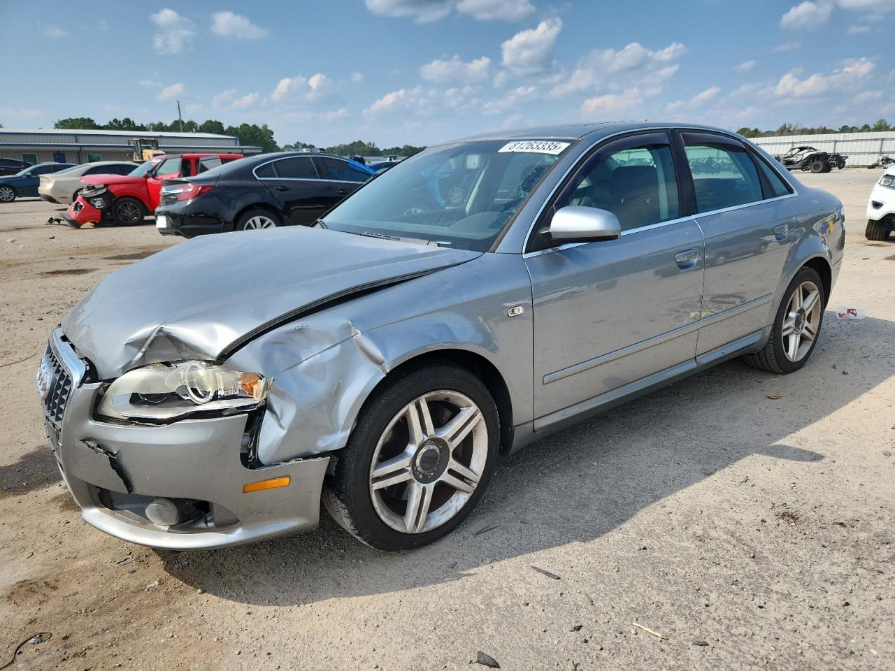 AUDI A4 2.0T QUATTRO 2008