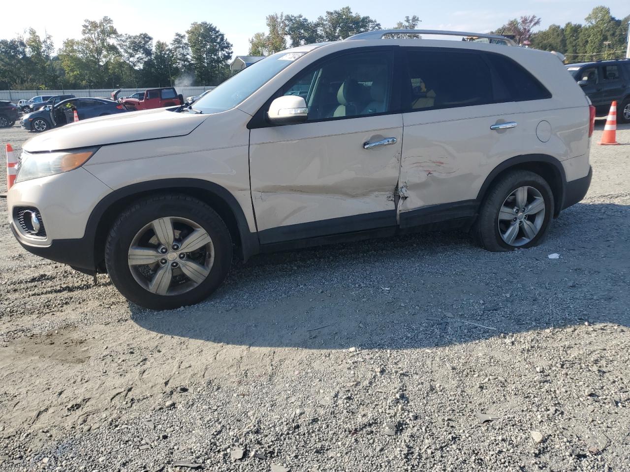 KIA SORENTO EX 2012