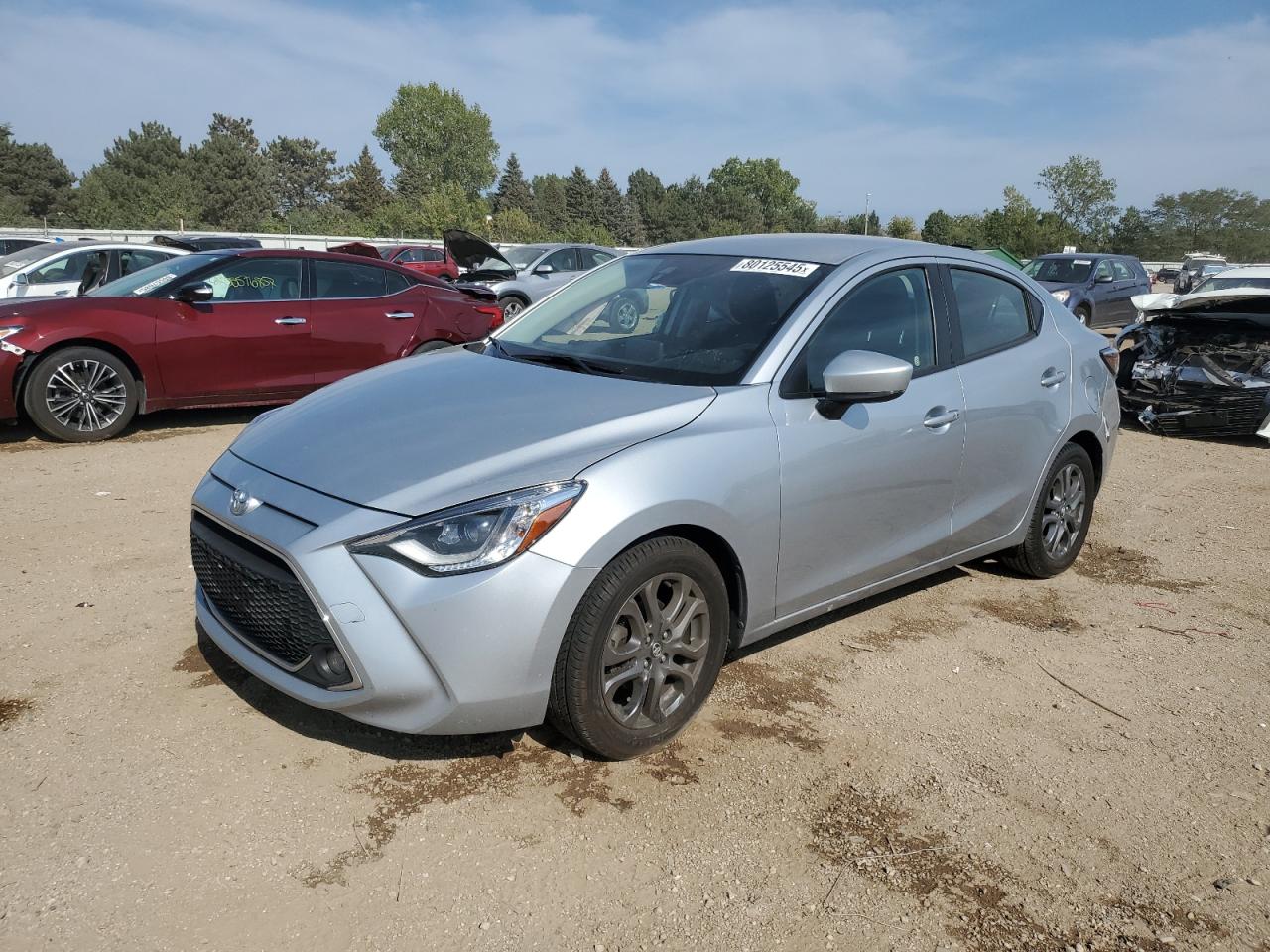 TOYOTA YARIS L 2019